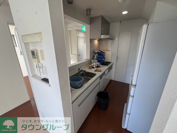 杉並区成田東4丁目戸建の物件内観写真